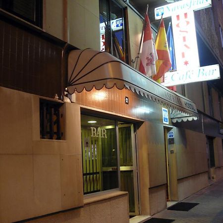 Hostal Navasfrias ซาลามังกา ภายนอก รูปภาพ